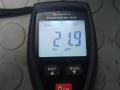 крышка багажника Honda Jazz 1 поколение [рестайлинг] 2007, 1.4 л., бензин, МКПП, хетчбэк 5 дв. - фото №6