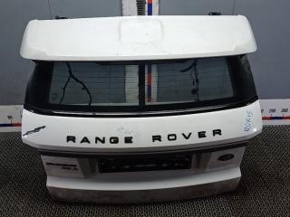 крышка багажника Land Rover Range Rover Evoque L538 2013, 2.2 л., дизель, АКПП, внедорожник 5 дв.