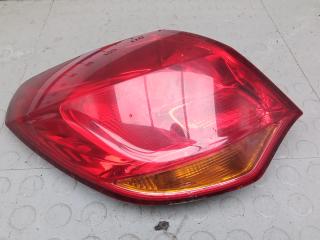 фонарь задний левый Opel Astra J [рестайлинг] 2011, 1.6 л., бензин, МКПП, хетчбэк 5 дв.
