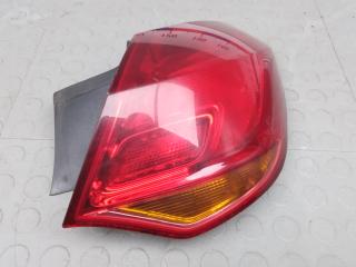 фонарь задний правый Opel Astra J [рестайлинг] 2011, 1.6 л., бензин, МКПП, хетчбэк 5 дв.
