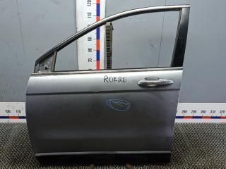 дверь передняя левая Honda CR-V 3 поколение 2008, 2.2 л., дизель, МКПП, внедорожник 5 дв.