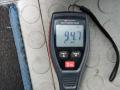 дверь передняя левая Honda CR-V 3 поколение 2008, 2.2 л., дизель, МКПП, внедорожник 5 дв. - фото №4