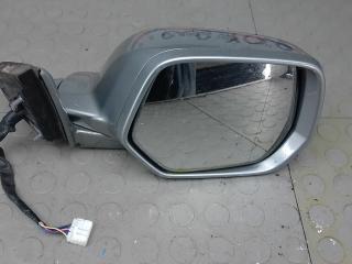 зеркало правое Honda CR-V 3 поколение 2008, 2.2 л., дизель, МКПП, внедорожник 5 дв.