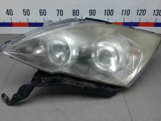 фара левая Honda CR-V 3 поколение 2008, 2.2 л., дизель, МКПП, внедорожник 5 дв.