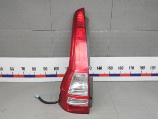 фонарь задний левый Honda CR-V 3 поколение 2008, 2.2 л., дизель, МКПП, внедорожник 5 дв.