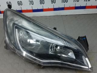 фара правая Opel Astra J [рестайлинг] 2013, 1.4 л., бензин, МКПП, хетчбэк 5 дв.