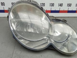 фара правая Mercedes-Benz C-Класс W204/S204 2007, 1.8 л., C180K, бензин, АКПП, купе