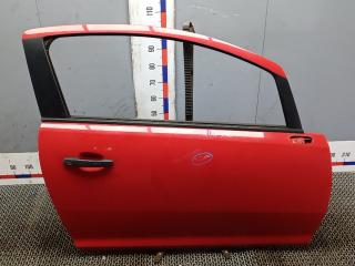 дверь передняя правая Opel Corsa D 2008, 1.3 л., дизель, МКПП, хетчбэк 5 дв.