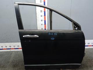 дверь передняя правая Honda CR-V 3 поколение 2007, 2.2 л., дизель, МКПП, внедорожник 5 дв.