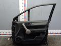 дверь передняя правая Honda CR-V 3 поколение 2007, 2.2 л., дизель, МКПП, внедорожник 5 дв. - фото №6