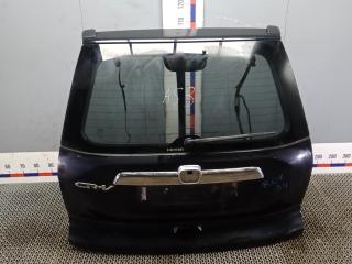 крышка багажника Honda CR-V 3 поколение 2007, 2.2 л., дизель, МКПП, внедорожник 5 дв.