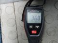 крышка багажника Honda CR-V 3 поколение 2007, 2.2 л., дизель, МКПП, внедорожник 5 дв. - фото №5
