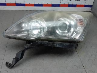 фара левая Honda CR-V 3 поколение 2007, 2.2 л., дизель, МКПП, внедорожник 5 дв.