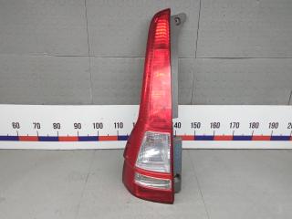 фонарь задний левый Honda CR-V 3 поколение 2007, 2.2 л., дизель, МКПП, внедорожник 5 дв.