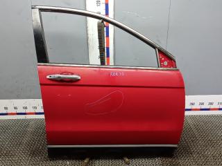 дверь передняя правая Honda CR-V 3 поколение 2008, 2.2 л., дизель, МКПП, внедорожник 5 дв.