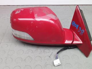 зеркало правое Honda CR-V 3 поколение 2008, 2.2 л., дизель, МКПП, внедорожник 5 дв., 9PIN