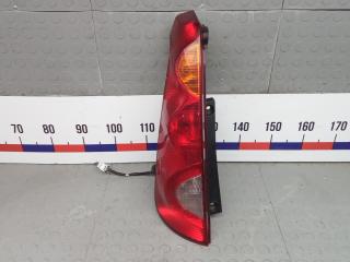 фонарь задний левый Nissan Note E11 2008, 1.6 л., бензин, МКПП, хетчбэк 5 дв.