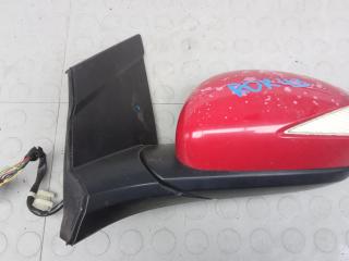 зеркало левое Honda Civic 8 поколение [2-й рестайлинг] 2010, 1.8 л., бензин, МКПП, хетчбэк 5 дв.
