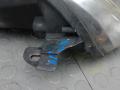 фара левая Citroen C4 Picasso 1 поколение 2007, 1.8 л., бензин, МКПП, минивэн - фото №3