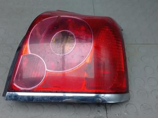 фонарь задний правый Toyota Avensis 2 поколение (T250) 2005, 2.0 л., дизель, МКПП, седан