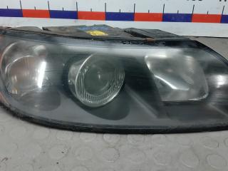 фара правая Volvo S40 2 поколение 2006, 2.0 л., дизель, МКПП, седан