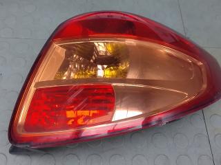 фонарь задний правый Suzuki SX4 1 поколение 2007, 1.6 л., бензин, МКПП, хетчбэк 5 дв.