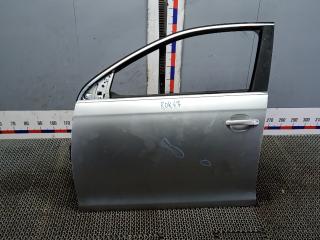 дверь передняя левая Volkswagen Jetta 5 поколение 2008, 2.0 л., дизель, МКПП, седан