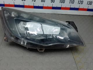 фара правая Opel Astra J [рестайлинг] 2013, 1.4 л., бензин, МКПП, хетчбэк 5 дв.