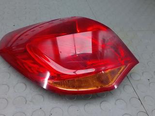 фонарь задний левый Opel Astra J [рестайлинг] 2013, 1.4 л., бензин, МКПП, хетчбэк 5 дв.
