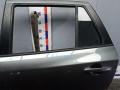 дверь задняя левая Hyundai Santa Fe 2 поколение (CM) 2008, 2.2 л., дизель, МКПП, внедорожник 5 дв. - фото №3
