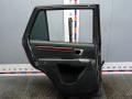 дверь задняя левая Hyundai Santa Fe 2 поколение (CM) 2008, 2.2 л., дизель, МКПП, внедорожник 5 дв. - фото №5