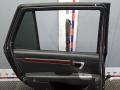 дверь задняя левая Hyundai Santa Fe 2 поколение (CM) 2008, 2.2 л., дизель, МКПП, внедорожник 5 дв. - фото №7