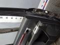 дверь задняя левая Hyundai Santa Fe 2 поколение (CM) 2008, 2.2 л., дизель, МКПП, внедорожник 5 дв. - фото №9