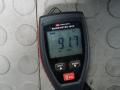 дверь задняя правая Hyundai Santa Fe 2 поколение (CM) 2008, 2.2 л., дизель, МКПП, внедорожник 5 дв., 770042B030 - фото №4
