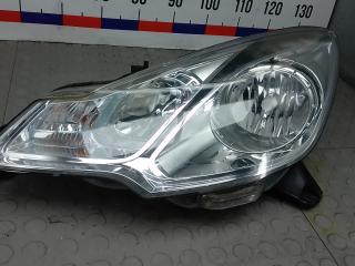 фара левая Citroen DS3 1 поколение 2013, 1.6 л., бензин, МКПП, хетчбэк 5 дв.