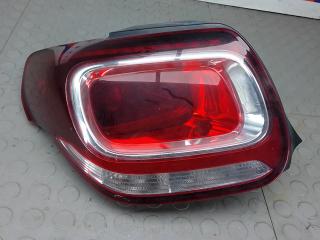 фонарь задний левый Citroen DS3 1 поколение 2013, 1.6 л., бензин, МКПП, хетчбэк 5 дв.