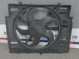 вентилятор радиатора BMW 5 серия E60/E61 [рестайлинг] 2007, 2.0 л., 520d, дизель, МКПП, седан