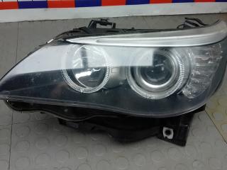 фара левая BMW 5 серия E60/E61 [рестайлинг] 2007, 2.0 л., 520d, дизель, МКПП, седан