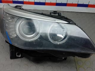 фара правая BMW 5 серия E60/E61 [рестайлинг] 2007, 2.0 л., 520d, дизель, МКПП, седан