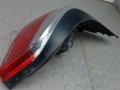фонарь задний левый BMW 5 серия E60/E61 [рестайлинг] 2007, 2.0 л., 520d, дизель, МКПП, седан - фото №4