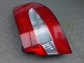 фонарь задний правый Skoda Superb 2 поколение 2012, 2.0 л., дизель, МКПП, хетчбэк 5 дв. - фото №2