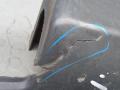 клык бампера задний правый Ford Transit 8 поколение 2016, 2.2 л., дизель, МКПП, микроавтобус - фото №2