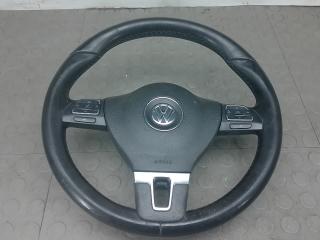 руль Volkswagen Passat CC 1 поколение 2011, 2.0 л., дизель, МКПП, седан