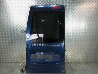 дверь задняя распашная левая Ford Tourneo Connect 1 поколение 2007, цвет