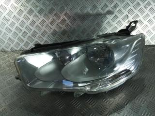фара левая Citroen C-Elysee 2 поколение 2013, цвет, 9675140080