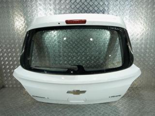 крышка багажника Chevrolet Cruze 1 поколение 2011, цвет