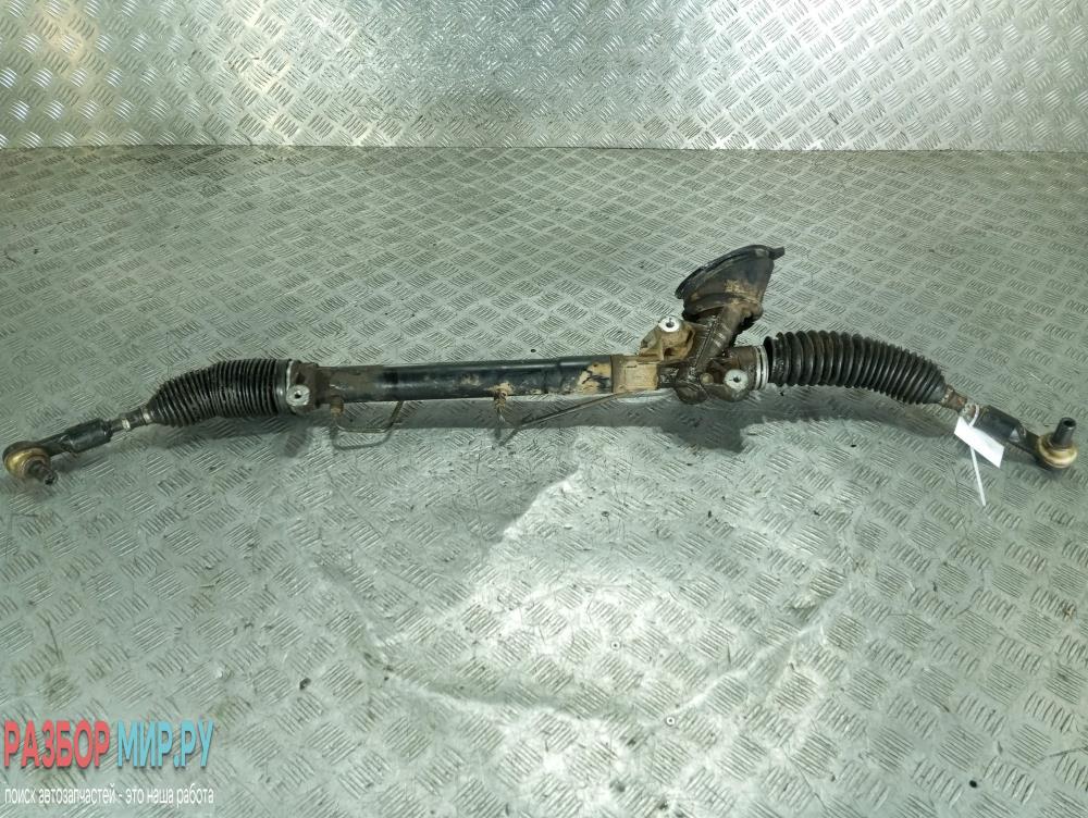 рулевая рейка Volkswagen Passat B5 1998, цвет, 8D1422065J - фото №1
