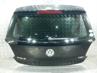 крышка багажника Volkswagen Polo 5 поколение 2011, цвет, хетчбэк 5 дв.