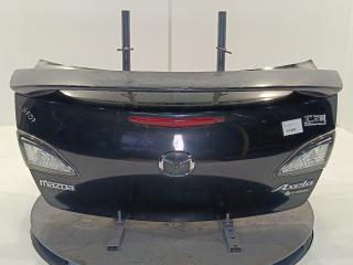 крышка багажника Mazda 3 BL 2010, цвет