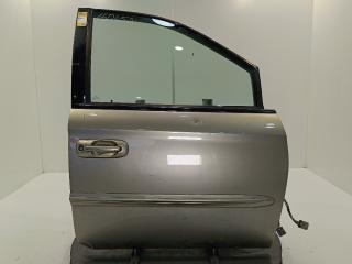 дверь передняя правая Chrysler Voyager 4 поколение 2002, цвет